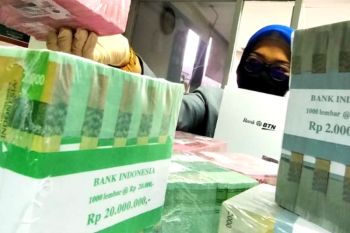 Nilai tukar Rupiah tertekan komentar "hawkish" pejabat The Fed
