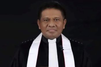 Sinode: Paskah merupakan momentum untuk bangkit