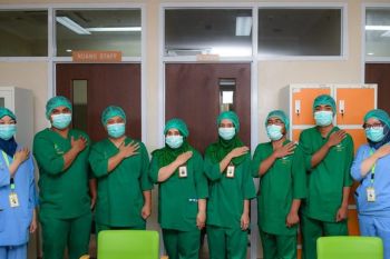 Pemerintah susun rancangan Perpres lindungi nakes usai kasus dr. Icha