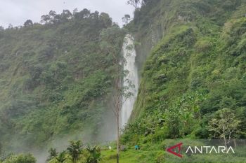 Pemudik bakal padati objek wisata air terjun