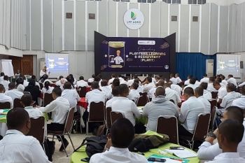 LPP Agro Nusantara selenggarakan Onboarding Planters Learning &amp; Assignment (PLANT)