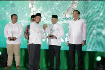 Rektor USM terima Lifetime Achievement Hipka