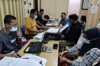 Polresta Banyumas ungkap kasus penipuan modus jadi anggota TNI/Polri