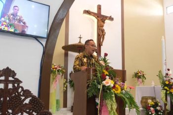 Wali Kota Magelang: Umat beragama berkontribusi jaga situasi kondusif