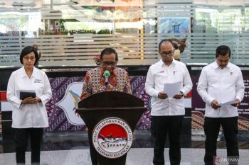 Mahfud sebut menghadiri rapat bersama Komisi III DPR besok
