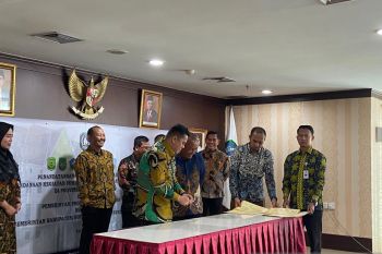 Anggaran pilkada Kepri diperkirakan capai Rp300 miliar