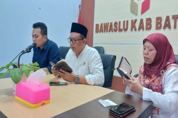 Bawaslu Batang cegah 8.086 potensi pelanggaran Pemilu 2024