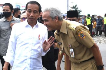 Jokowi minta gubernur dan wali kota persiapkan diri jelang mudik
