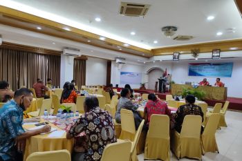 Pemkot Jayapura melakukan penguatan fungsi PPID
