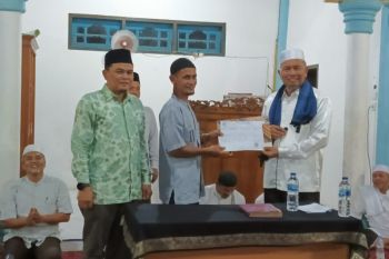Pemkab Pasaman Barat selesaikan data penduduk nagari pemekaran