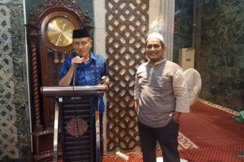 Seorang jamaah berdomisili di Papua jadi pemenang umrah Masjid Al-Markaz