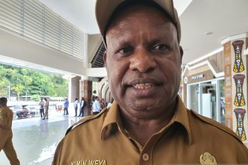 Dispar Papua gencar kembangkan potensi pariwisata kabupaten/kota