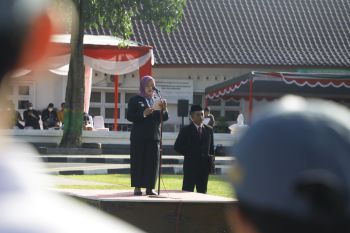 Sleman gelar apel siaga "Amarta" tanggulangi kenakalan remaja