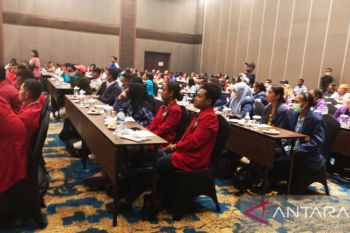 Pemkab Biak ajak mahasiswa mencegah informasi hoaks