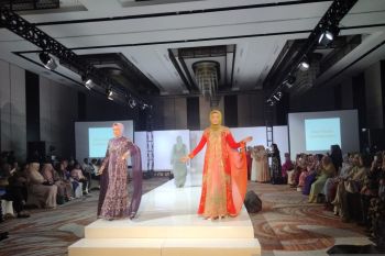 BRI RO Padang dukung Ramadhan Runway Fashion Show 2023