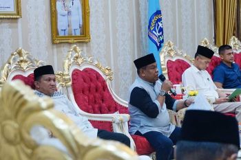 Pemkab Bone gelar rakor persiapan hadapi Idul Fitri 1444 Hijriah