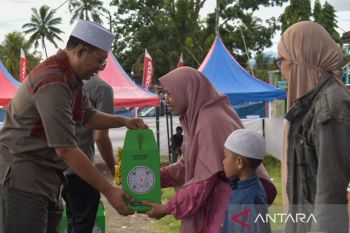 Gubernur NTB harapkan Ramadhan Fair bantu kebutuhan pokok warga