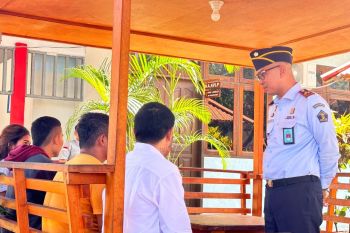 Kakanwil pastikan pelayanan Lapas Bitung kepada WBP berjalan baik