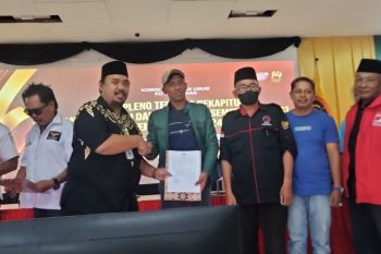 KPU Tarakan tetapkan DPS pemilu 2024