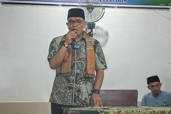 DPRD dorong masyarakat makmurkan masjid dengan kegiatan positif