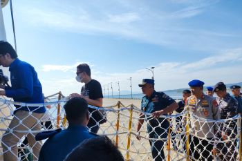 KSOP Kota Kendari prediksi arus mudik tahun ini capai 44.000 orang