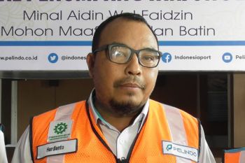 Pemudik di Pelabuhan Tanjung Emas Semarang naik hingga 30  persen