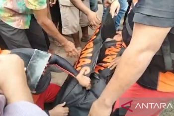 Bocah lelaki yang tenggelam di Danau Wisata Ogan Ilir ditemukan mengambang