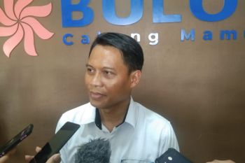 Bulog Mamuju pastikan stok kebutuhan pokok aman hingga Idul Fitri