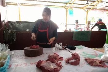 Distan Mataram menyiapkan 615 sapi untuk kebutuhan Idul Fitri 1444 H