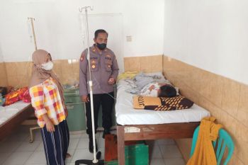 Satu keluarga keracunan makanan di Lombok Timur, satu orang meninggal dunia