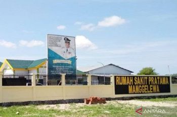 Kadikes Dompu jadi tersangka kasus korupsi pembangunan RS
