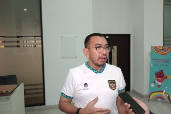 Meski ada sanksi FIFA, pembangunan pusat latihan timnas di IKN akan tetap dibangun