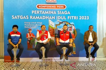 Pertamina  siapkan stok gasolin untuk kebutuhan mudik Lebaran