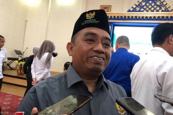 Baznas Kota Palembang targetkan pengumpulan zakat Rp7 miliar pada 2023