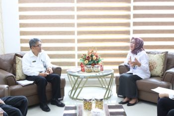 BKKBN Sulawesi Selatan dan BPKP bahas pelaksanaan evaluasi penanganan stunting