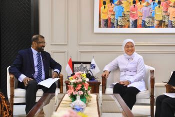 Menaker berharap kerja sama ketenagakerjaan dengan Sri Lanka