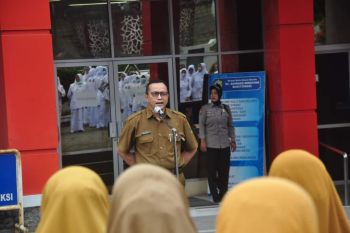 RSAM Bukittinggi maksimalkan layanan kesehatan selama libur Lebaran