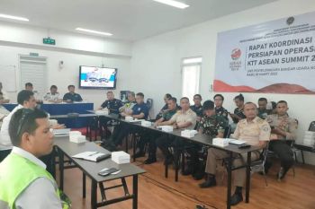 KKP Labuan Bajo awasi prokes dalam acara ASEAN Summit