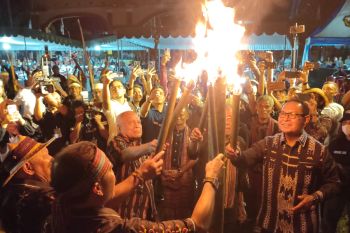 Kemenparekraf mengajak masyarakat bangun narasi Festival Bale Nagi