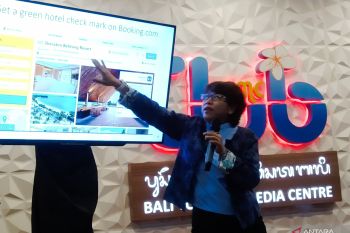 Hotel diminta optimalkan pembangunan hijau