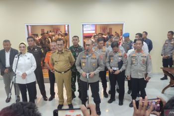 Polda Sumsel optimalkan intelijen cegah penyelundupan dan peredaran narkoba yang manfaatkan momen mudik