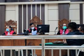 Suap dosen UIN Walisongo, delapan kades di Demak divonis dua tahun penjara