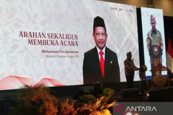 Mendagri Tito Karnavian minta daerah rawat kerukunan dan keberagaman bangsa