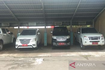 Pemkab Batang larang mobil dinas untuk mudik Lebaran