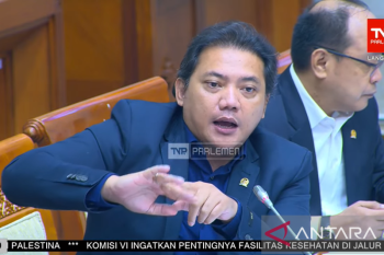 Anggota DPR tidak yakin data dugaan TPPU milik Mahfud dan Sri Mulyani sama
