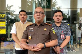 Kejari Jaksel pertimbangkan vonis AG