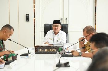 Penjabat Bupati Muba minta RSUD dan Puskesmas jalur mudik siaga