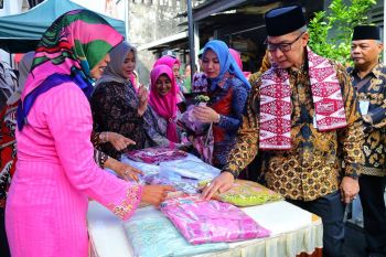 Bupati Kudus: BUMDes dapat manfaatkan dana desa