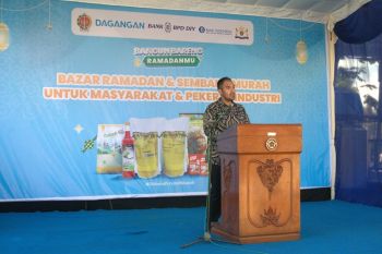 Dagangan dukung Disperindag DIY gelar Bazar Ramadhan