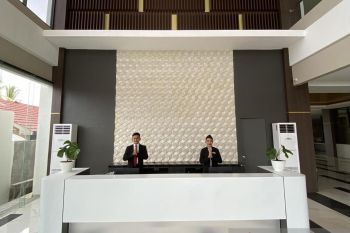 BPS: Hunian hotel berbintang di Kaltara naik 6,73 poin